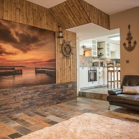 Deluxe Rustic Charlestown Themed Apartment St Austell Eksteriør billede