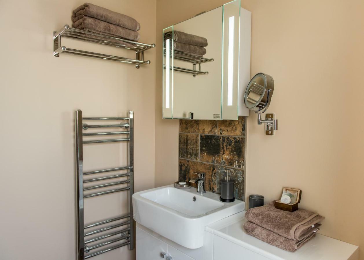 Deluxe Rustic Charlestown Themed Apartment St Austell Eksteriør billede
