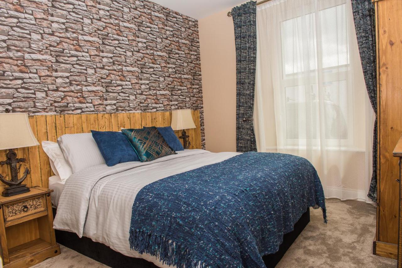 Deluxe Rustic Charlestown Themed Apartment St Austell Eksteriør billede