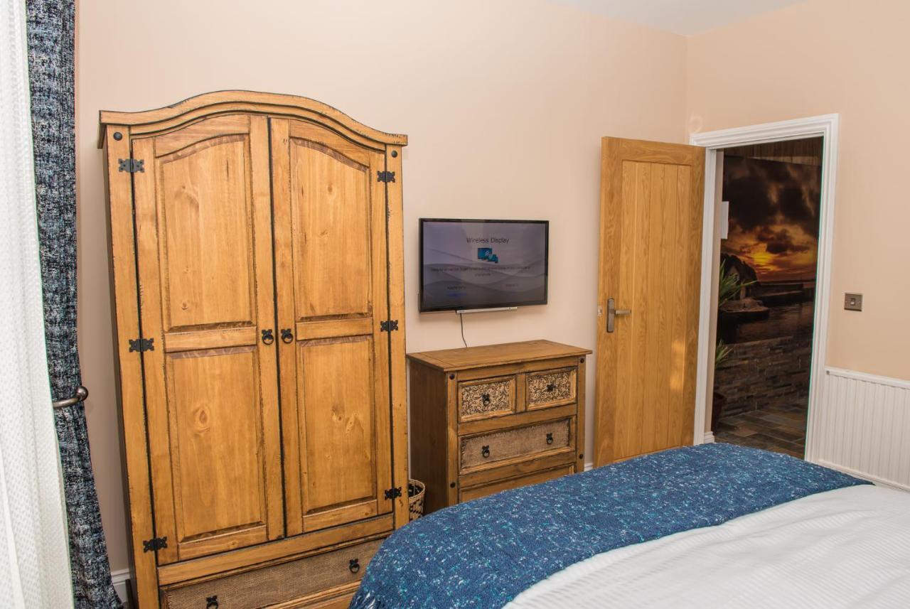 Deluxe Rustic Charlestown Themed Apartment St Austell Eksteriør billede