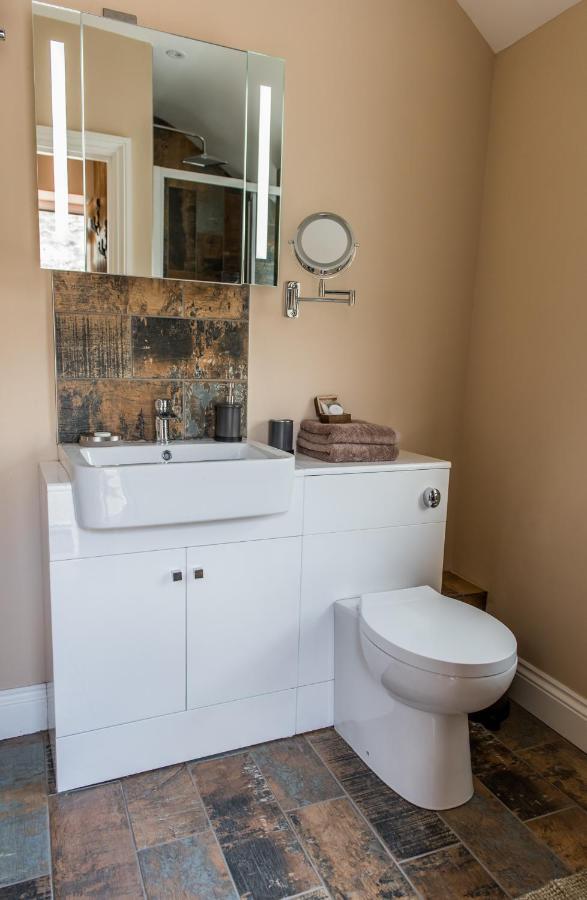 Deluxe Rustic Charlestown Themed Apartment St Austell Eksteriør billede